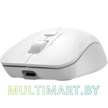 Мышь A4Tech Fstyler FG16C Air (белый) картинка 7